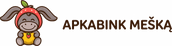 Apkabink Mešką